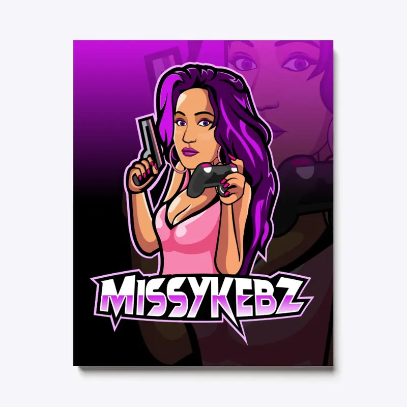 MissyKebz In Your House! 