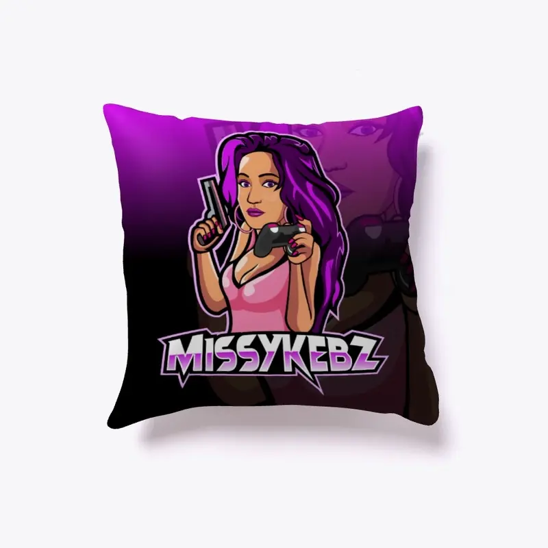 MissyKebz In Your House! 